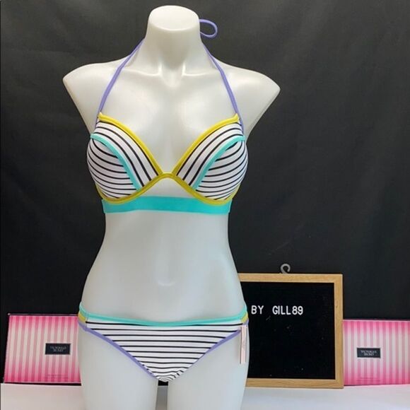 New Victoria Secret Swimsuit 2PC - Picture 6 of 11